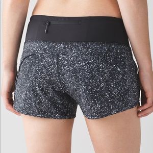 Lululemon Speed Short